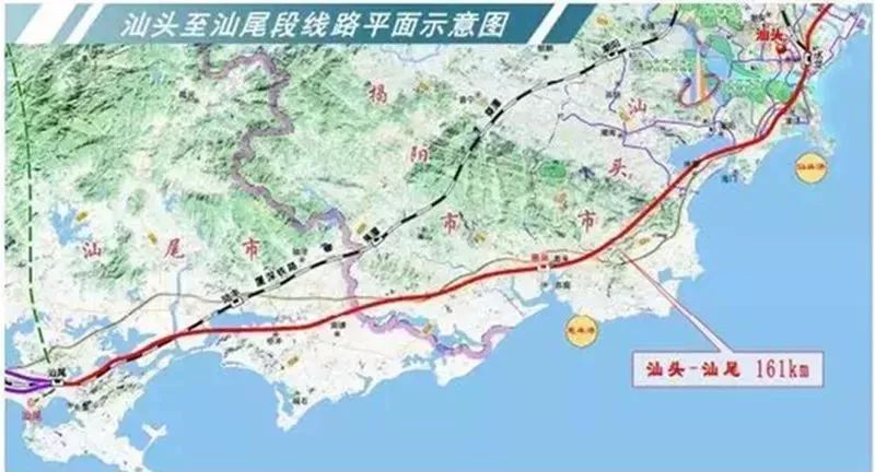 汕尾市城区最新规划图，塑造未来城市新蓝图