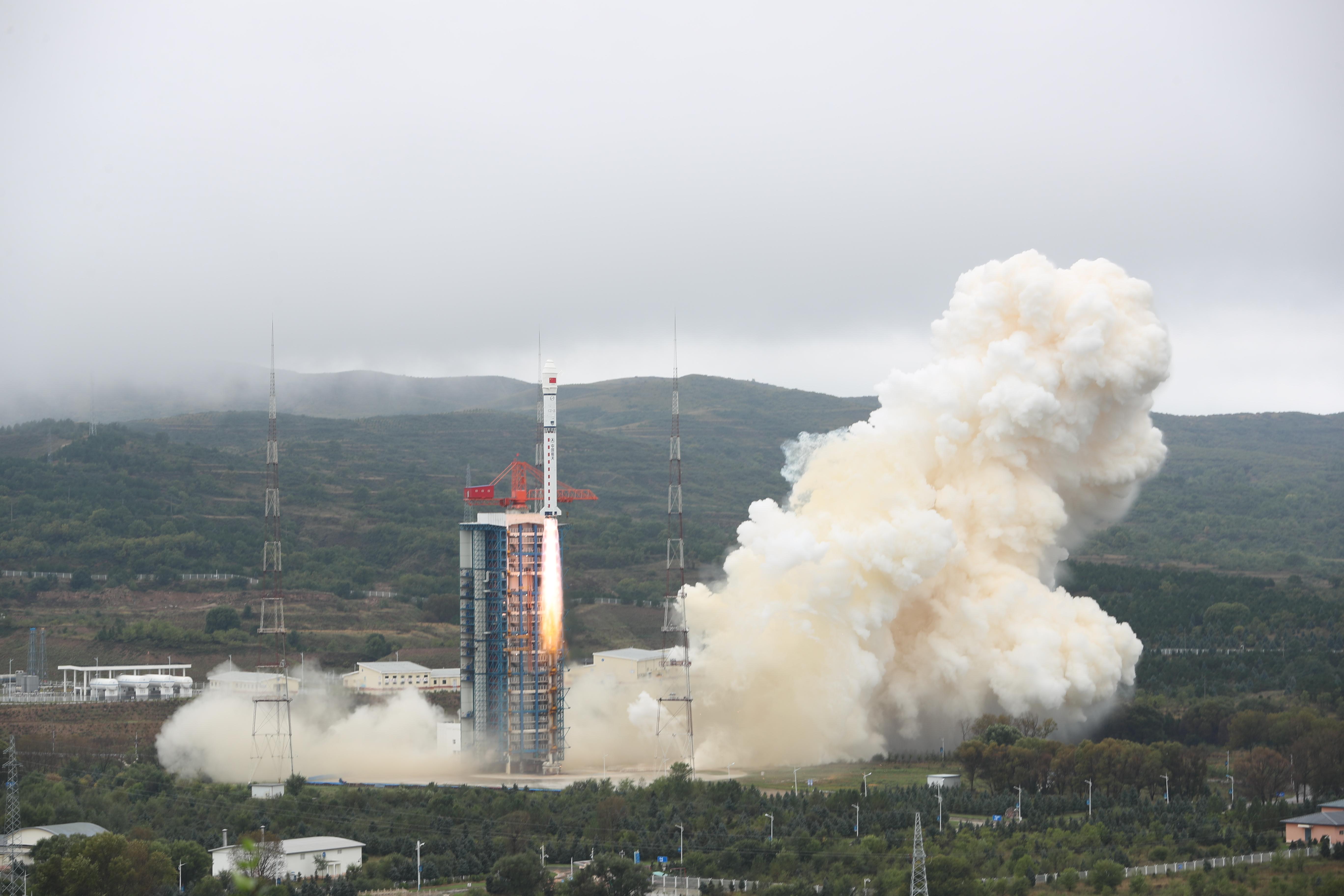 最新卫星图片揭示地球全新面貌