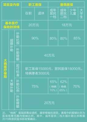 大连医保报销比例最新详解