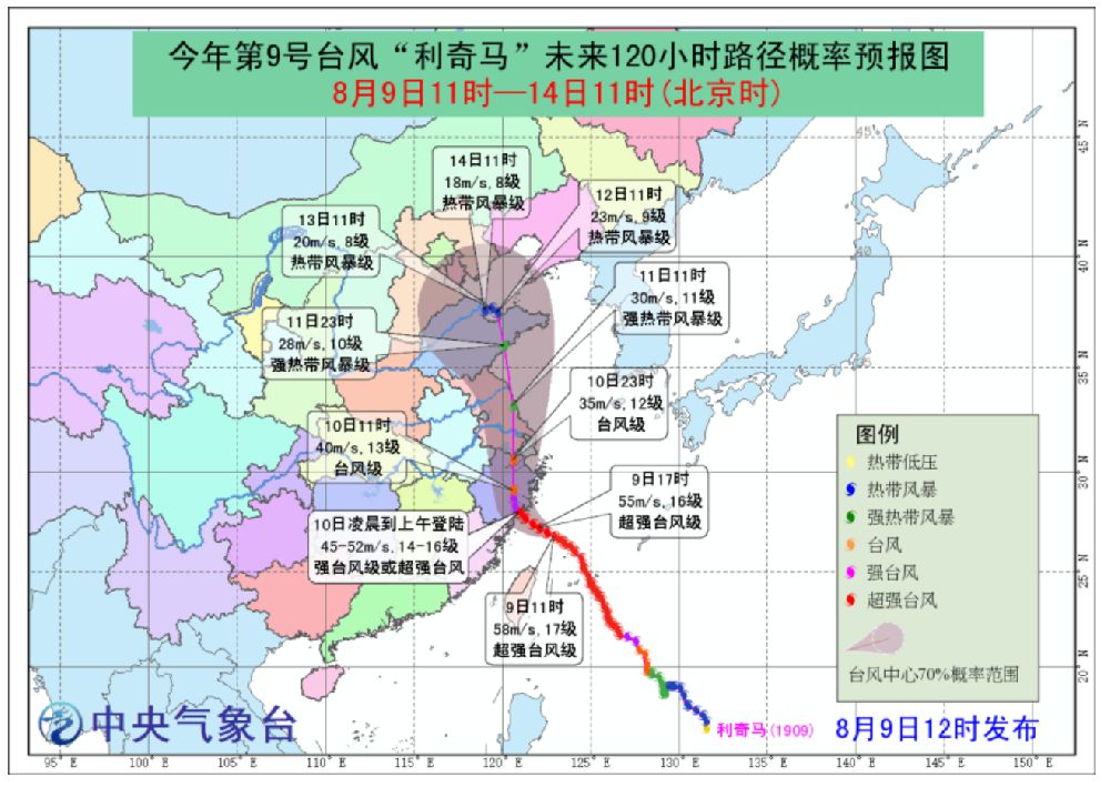 最新9号台风动态解析，全方位指南及应对举措