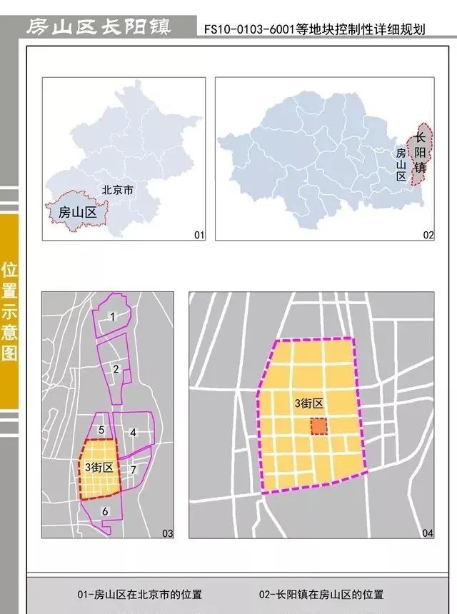 房山张坊规划最新信息详解