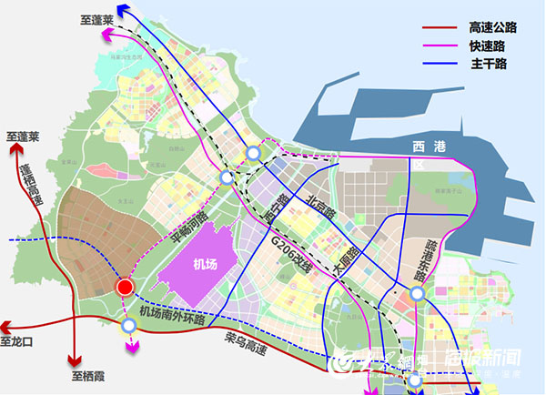 烟台开发区最新规划揭晓，塑造未来城市崭新蓝图