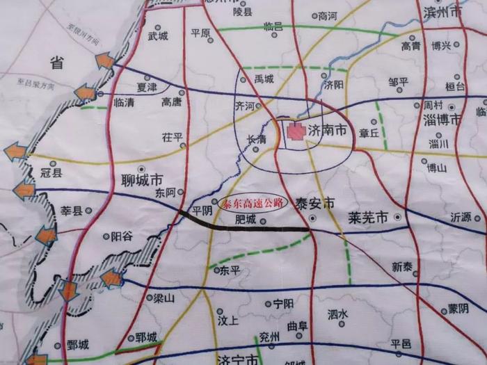 沂蒙高速公路最新规划，构建现代化交通网络新篇章